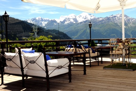 Chalet d'Adrien 5*